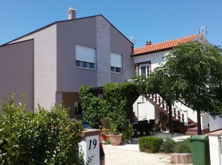 Apartman Raus Sabunike Privlaka  Ngoại thất bức ảnh