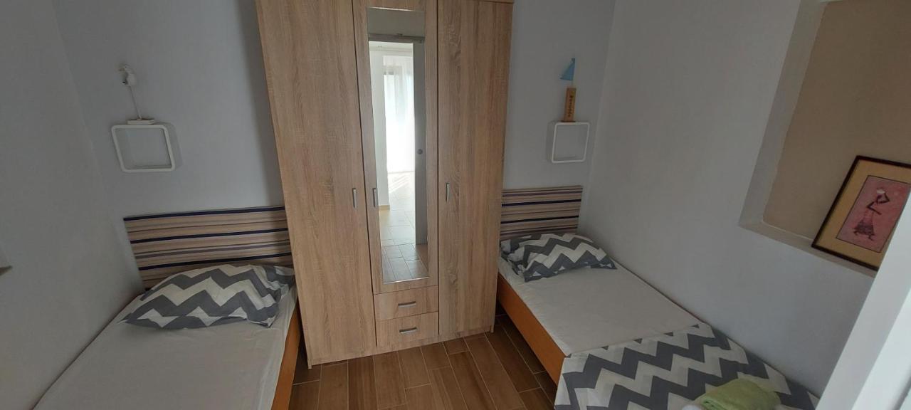 Apartman Raus Sabunike Privlaka  Ngoại thất bức ảnh