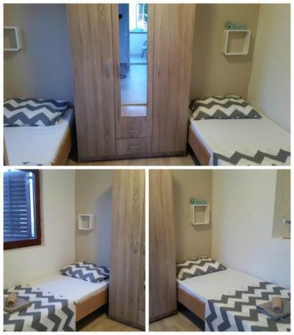Apartman Raus Sabunike Privlaka  Ngoại thất bức ảnh